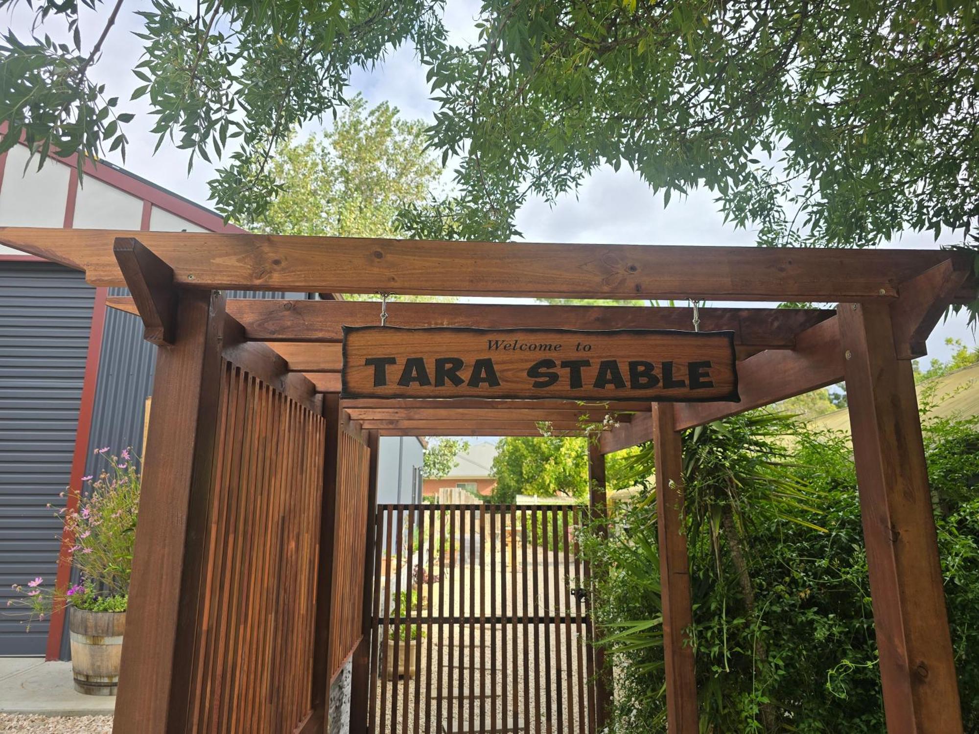 הוילה Littlehampton Tara Stables מראה חיצוני תמונה